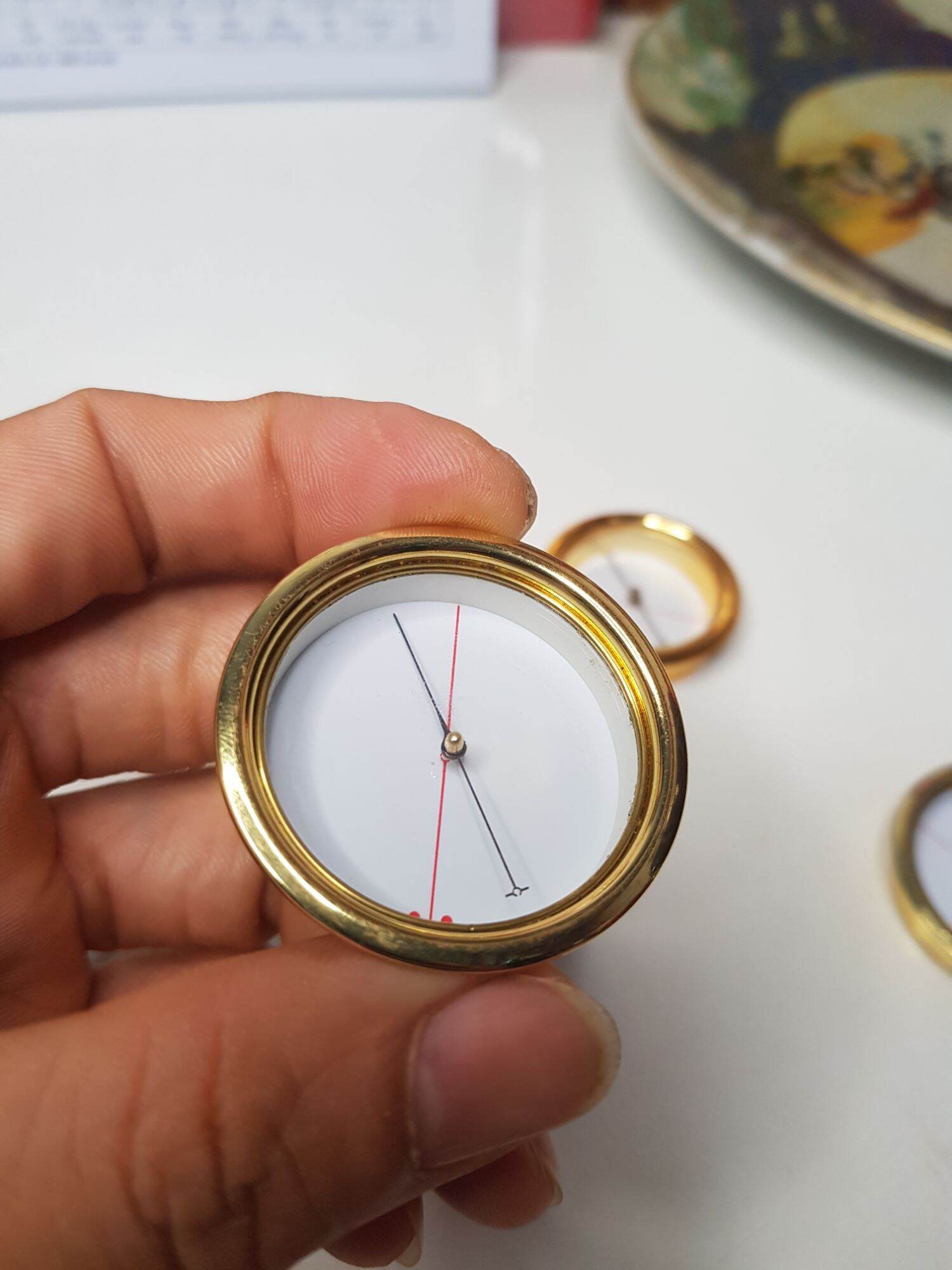 thiên trì la kinh phong thủy