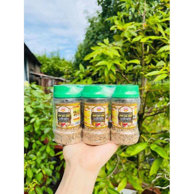 MUỐI TIÊU PHÚ GIA BẢO (Hủ 100g)- mẫu nắp mới
