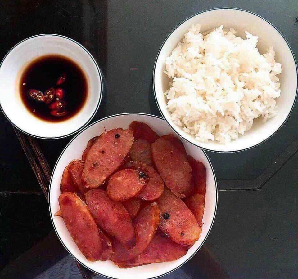 Lạp Xưởng Tôm [ 500 gram ] 🌼