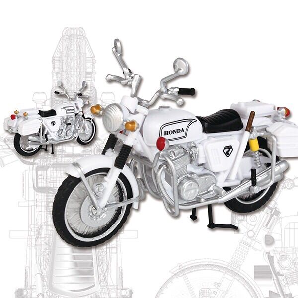 Mô hình xe moto TOMY Nhật Bản