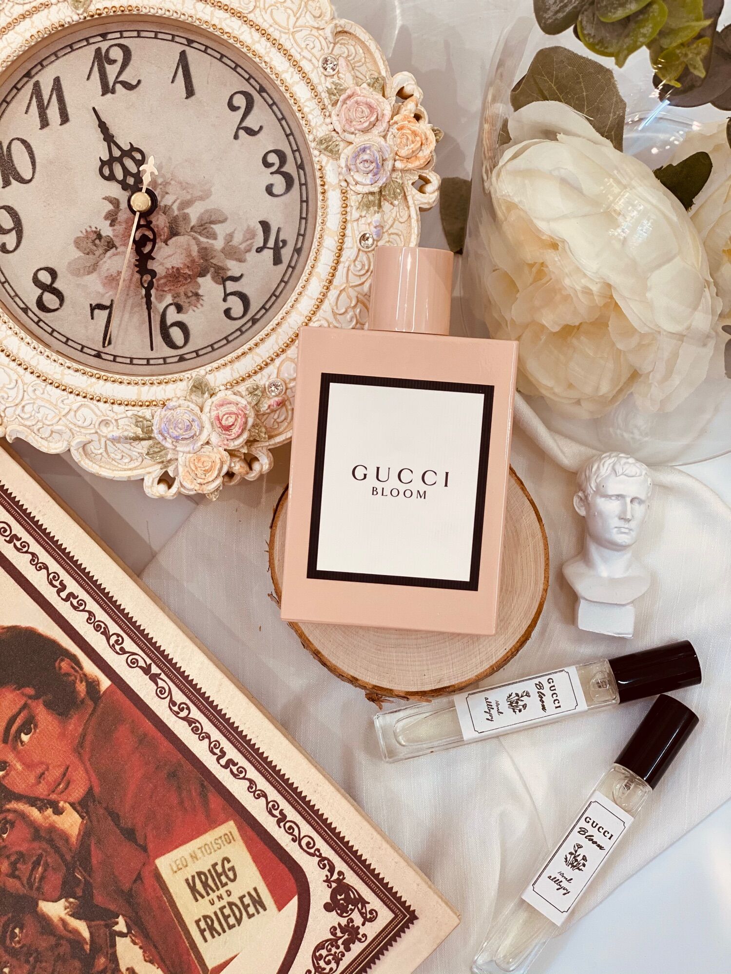 allbyvy | Mẫu thử nước hoa 10ml Gucci Bloom