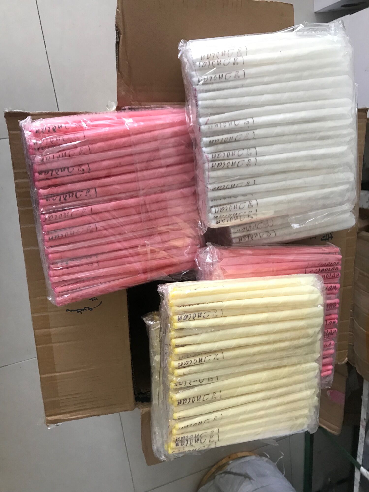 Nến xông tai dưỡng sinh 10đôi