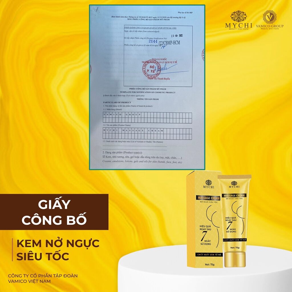 Kem massage nở ngực siêu tốc thảo mộc 37 mẫu mới