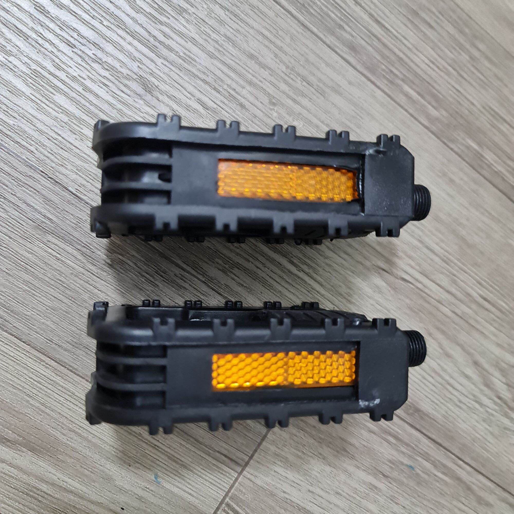Phụ tùng bàn đạp gấp + gập lại dành xe đạp , xe đạp điện.
