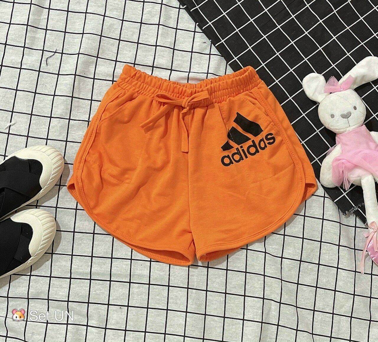 QUẦN ĐÙI THUN NGẮN ADIDAS