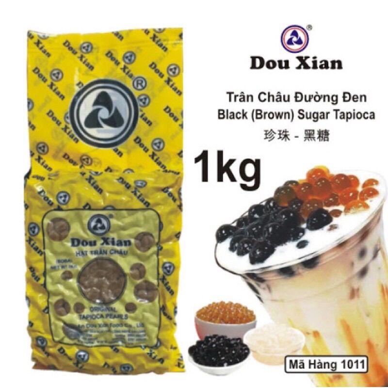 Trân Châu Hàng Huy Douxian 1Kg