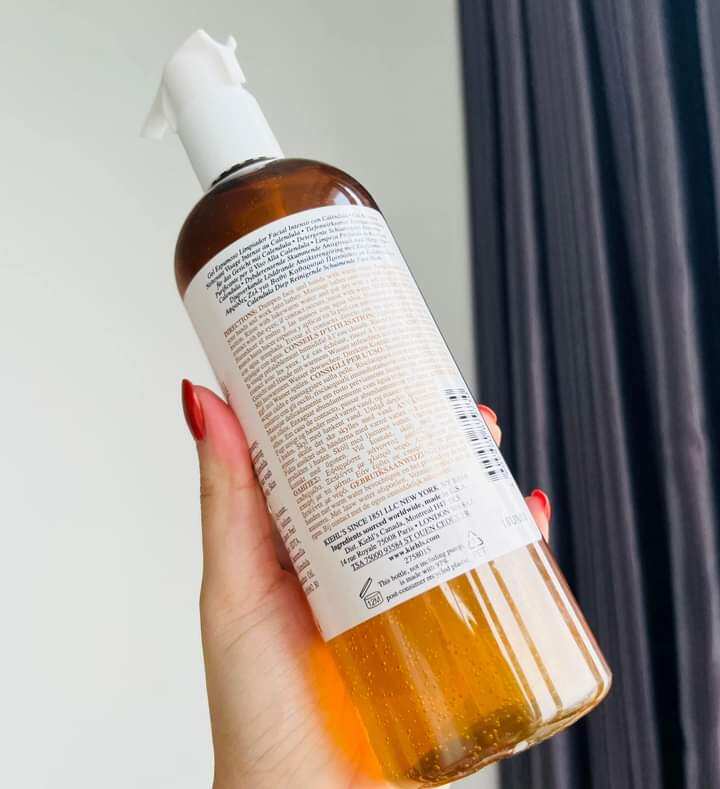 Sữa rửa mặt Kiehl’s hoa cúc 500ml