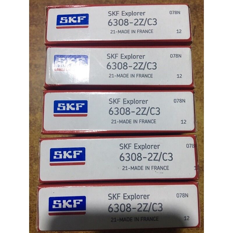 Vòng bi bạc đạn skf 6308
