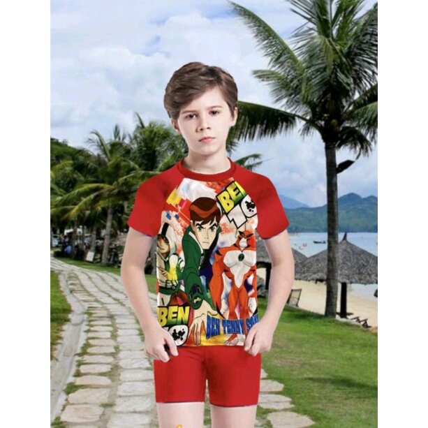 BỘ BƠI BÉ TRAI RỜI 15_55kg
