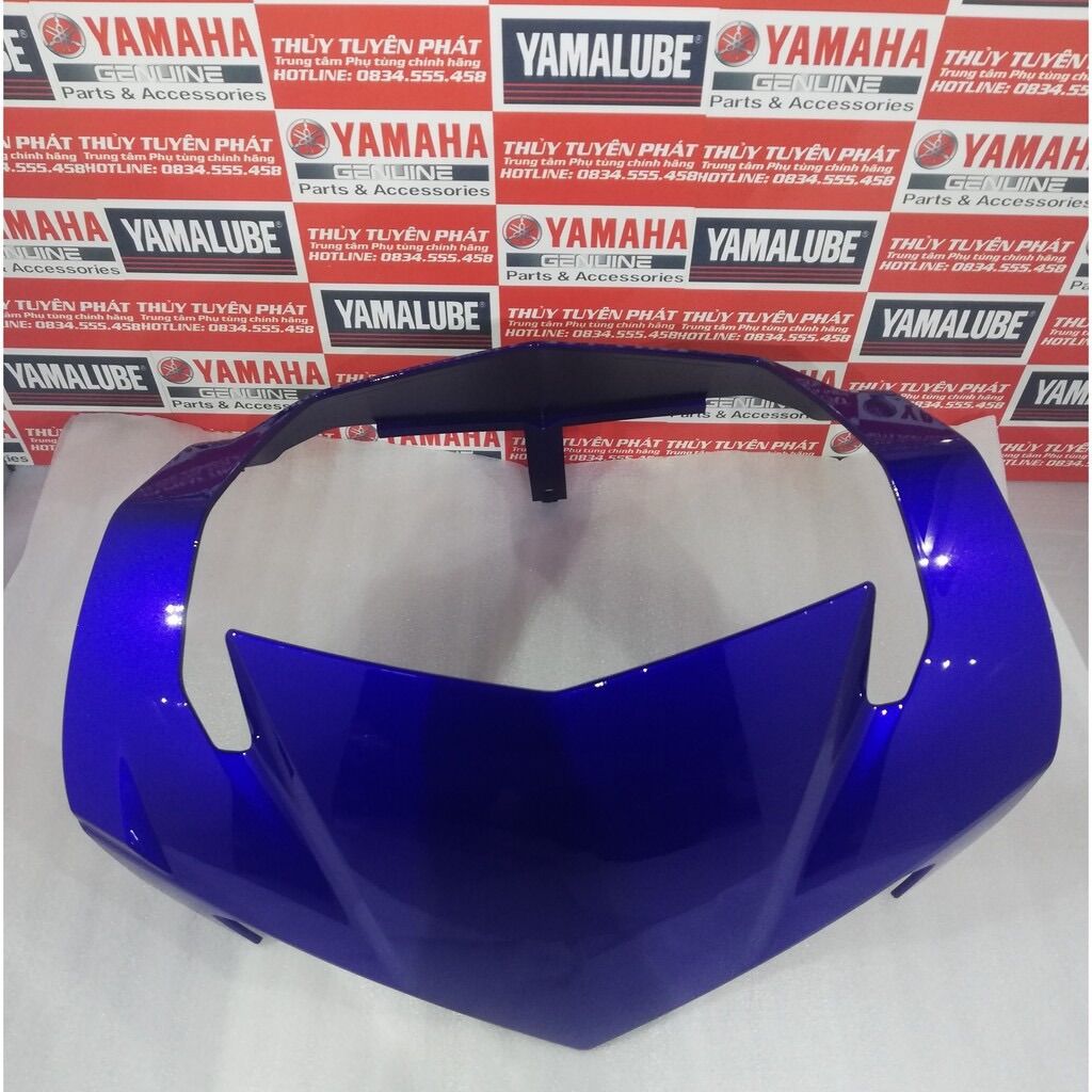 Mão ốp đầu yamaha exciter 150 đời 2015-2018 đủ màu chính hãng 100%