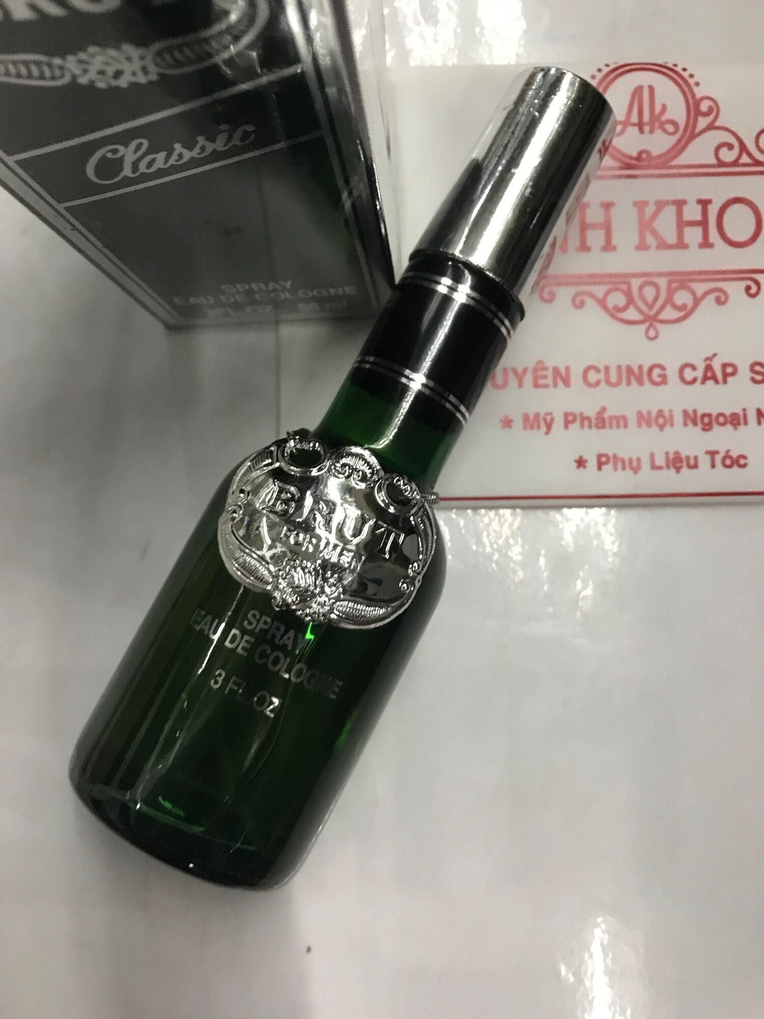 ( Chính hãng) Nước Hoa Brut