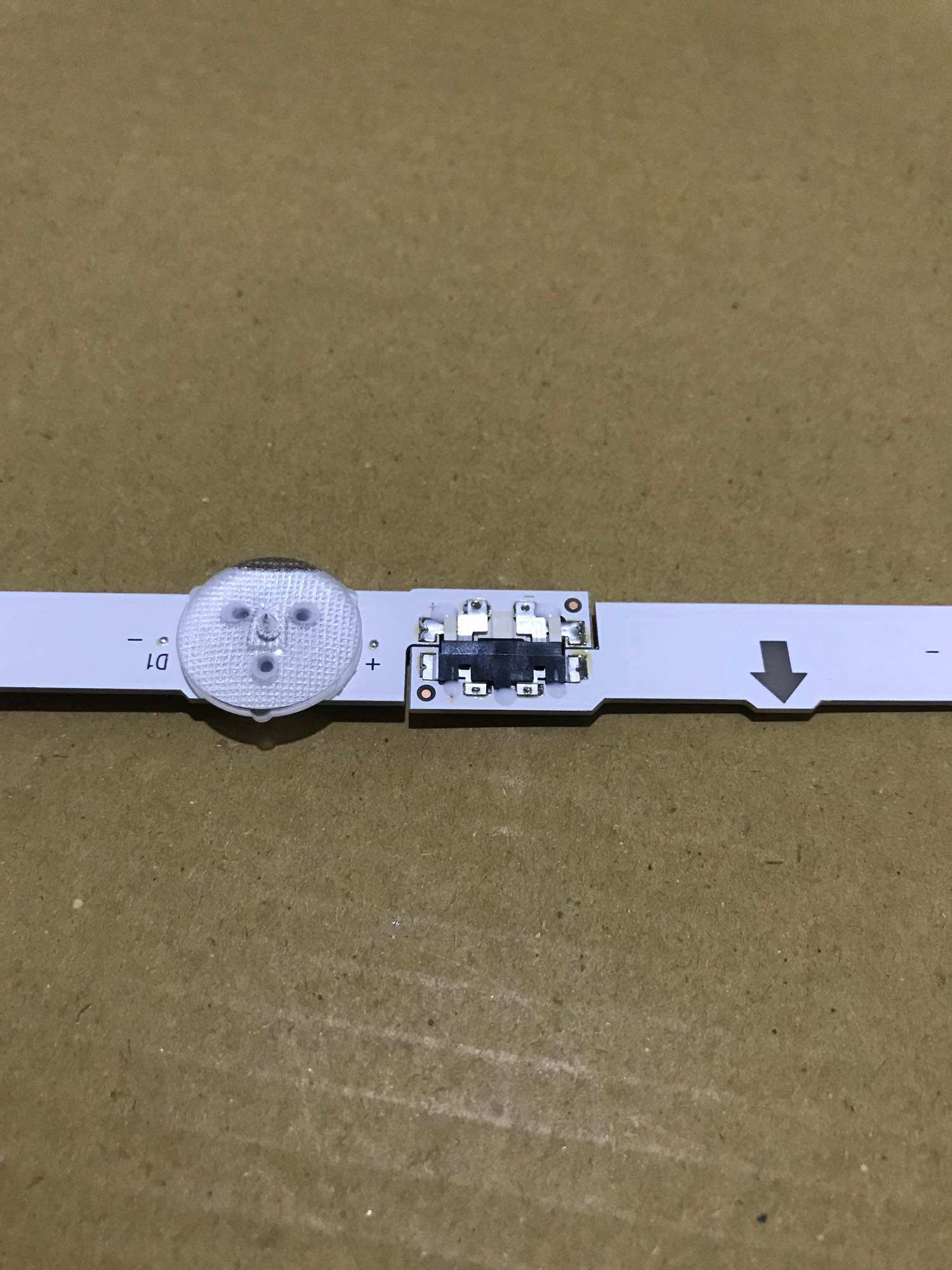 Led Samsung 43J5500/J5520/J5100/H5500