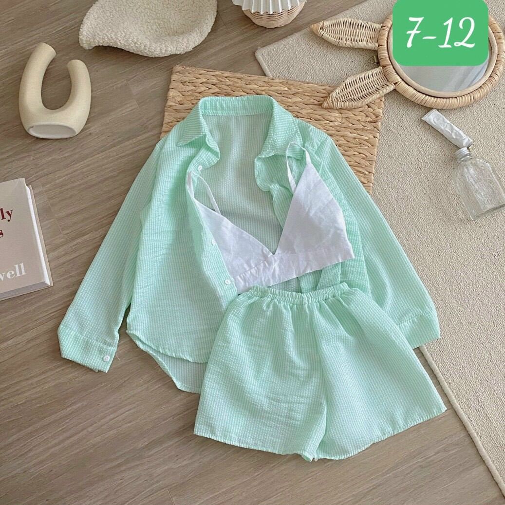 Set bộ 3 chi tiết cho bé yêu