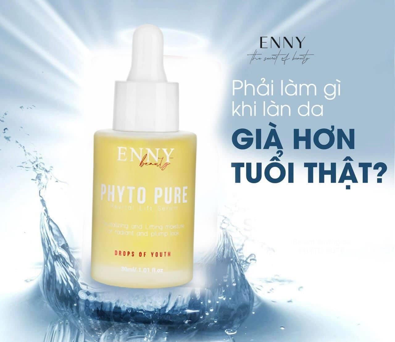 SERUM ENNY DNA CÁ HỒI