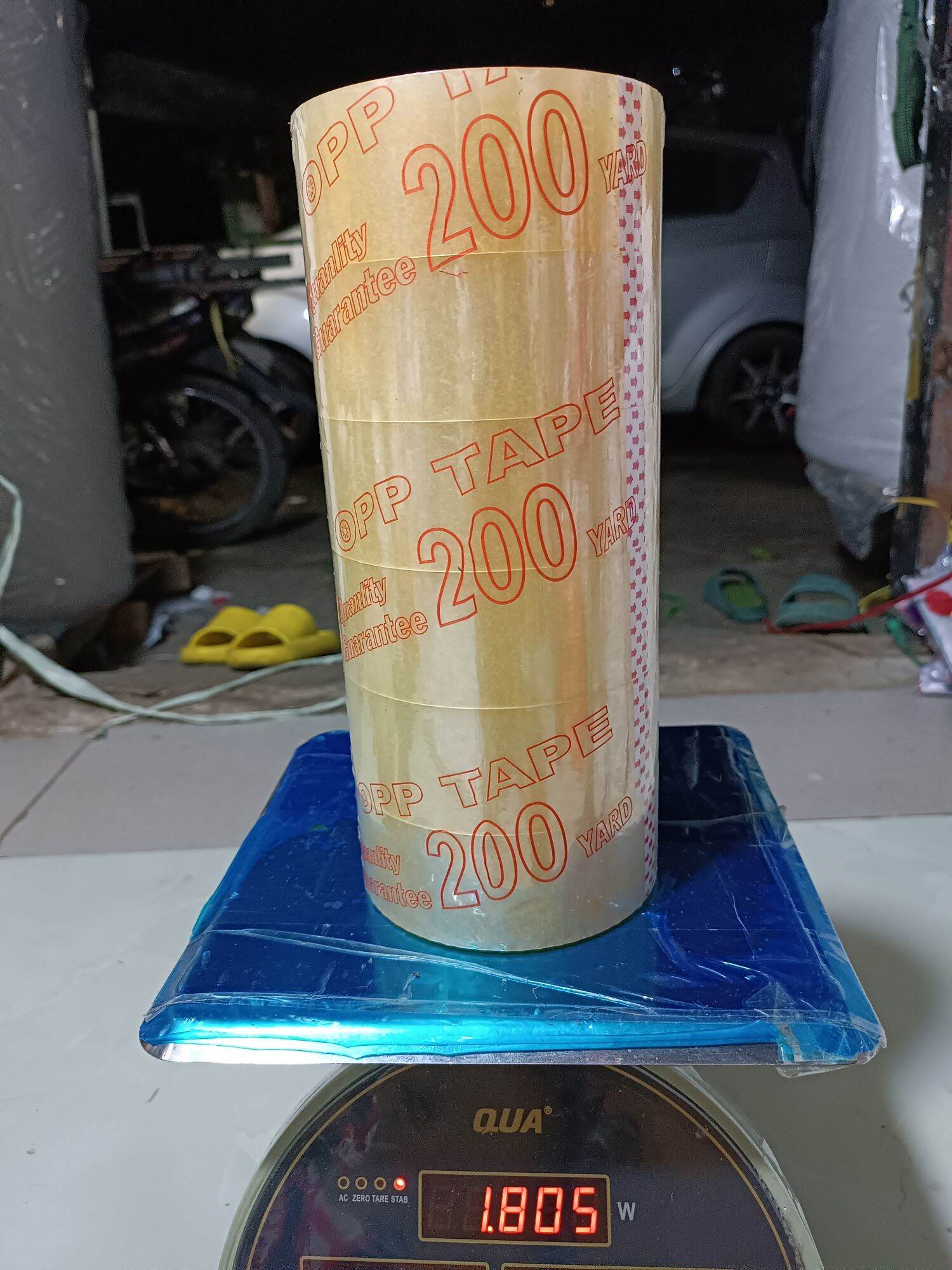 Băng Keo 200Yard 1.8KG