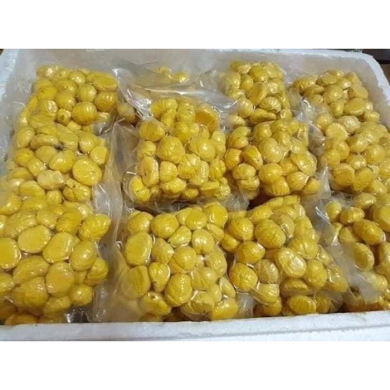 HẠT DẺ BÓC SẴN.   [ Túi hút chân không 1ký ]