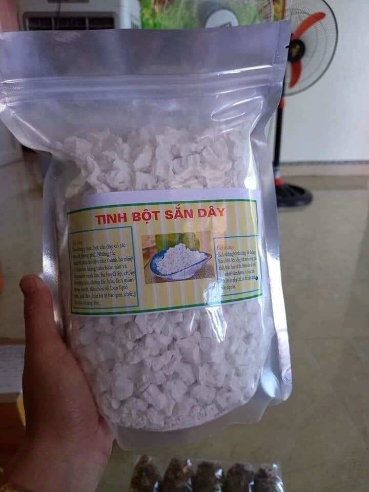 1kg bột sắn dây