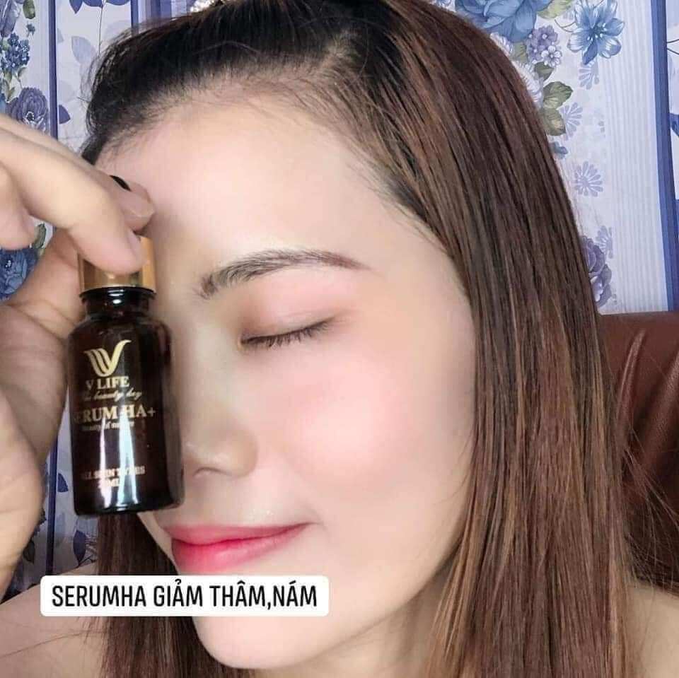 Serum HA PLUS thương hiệu Vlife