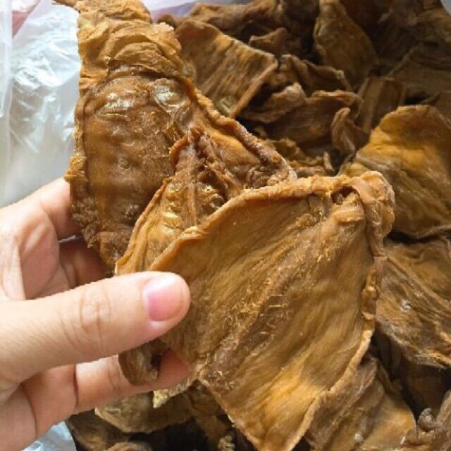 1kg măng củ khô loại xịn