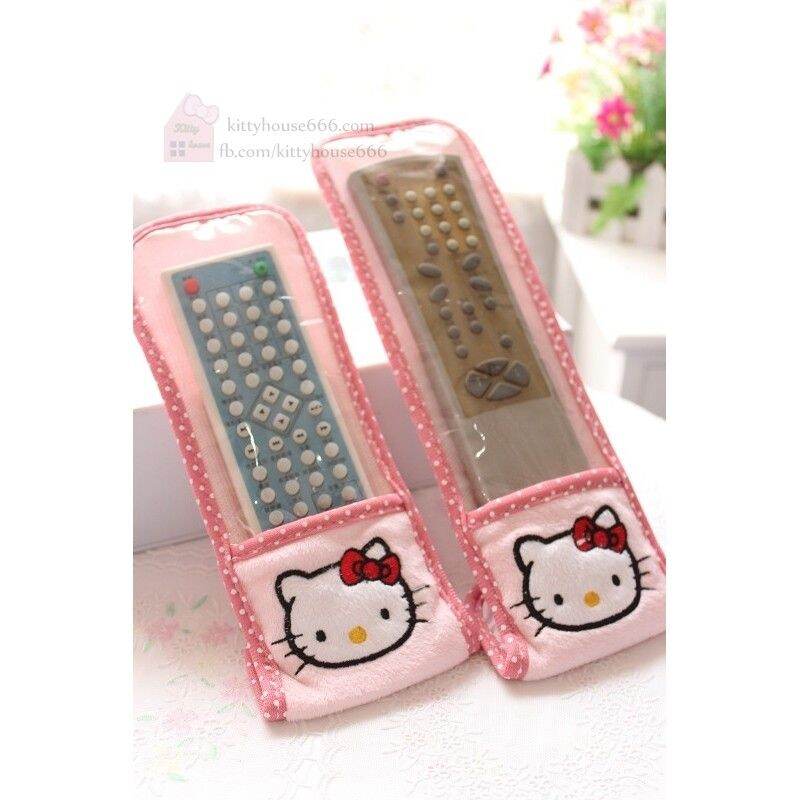 🌸BỌC REMOTE HELLO KITTY