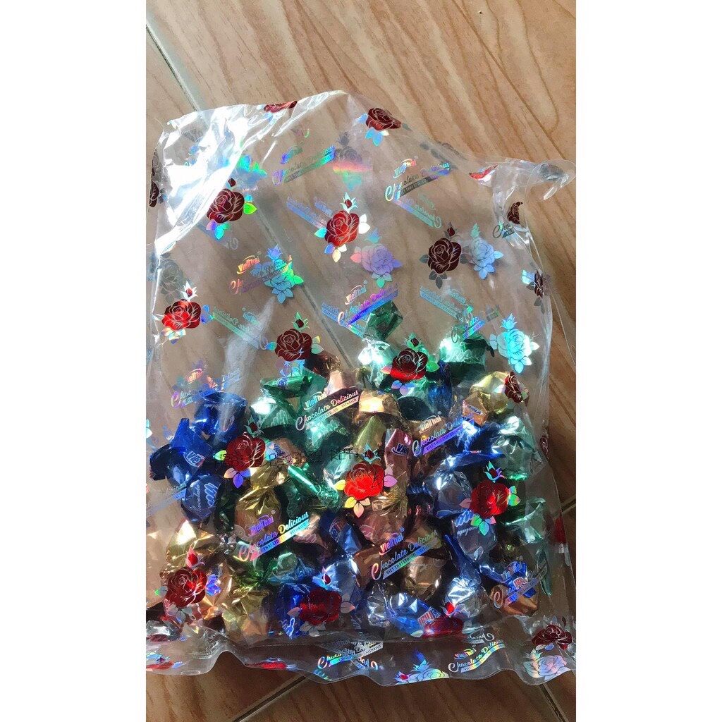 Socola Hoa Hồng Xoắn 1Kg