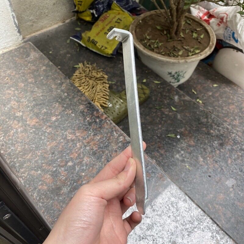 Móc lốp xe máy , xe đạp, cậy nạy vỏ xe máy