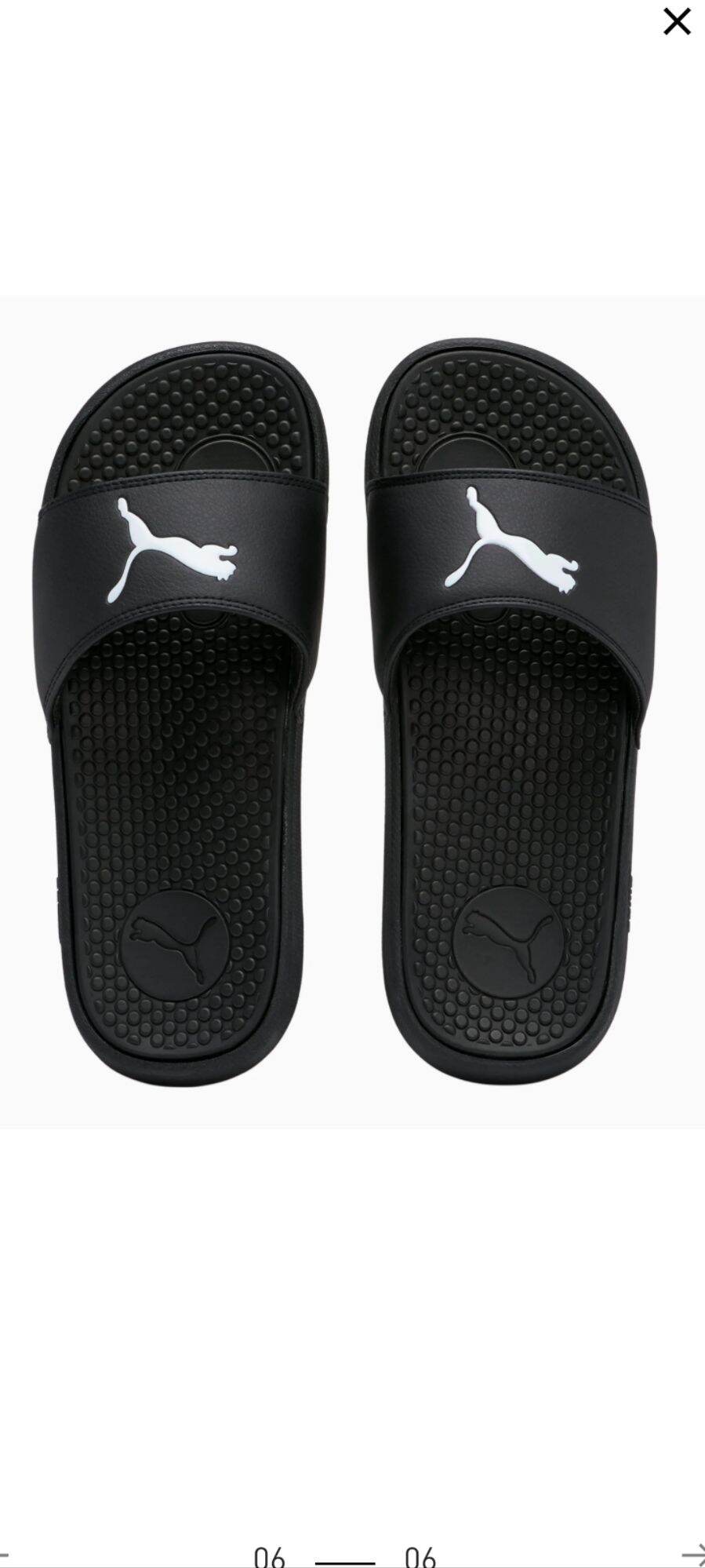 Dép thể thao Nữ puma từ Mỹ siêu sale