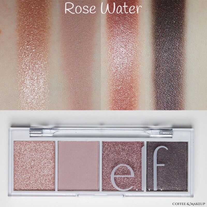 Bảng phấn mắt màu mắt e.l.f Elf Bite Size eyeshadow palette các màu