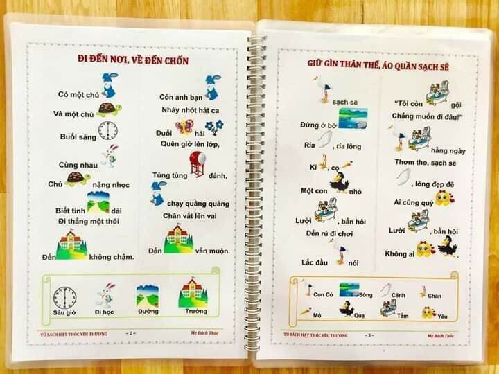 Truyện tiềm thức "Bé kể mẹ nghe"