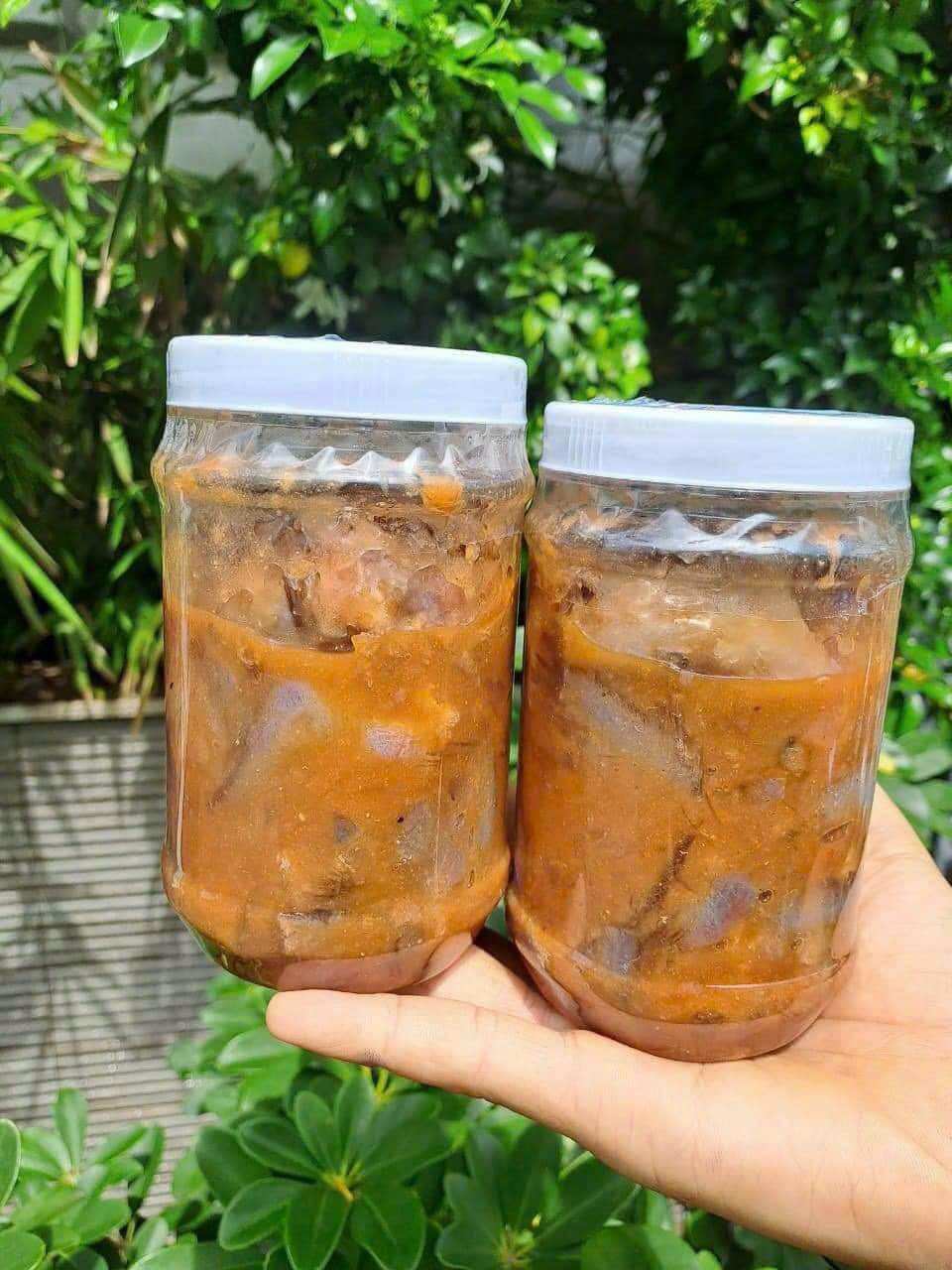 Mắm cá linh ngon-1000g/hủ nhựa