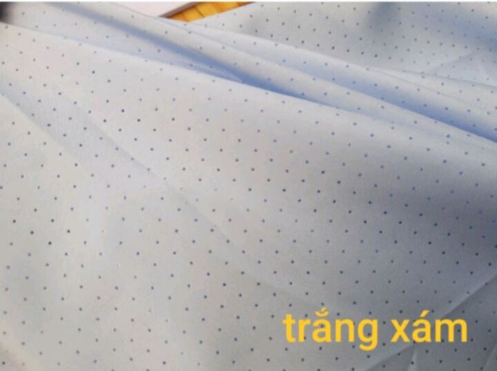 1m vải lót có lỗ thoáng khí