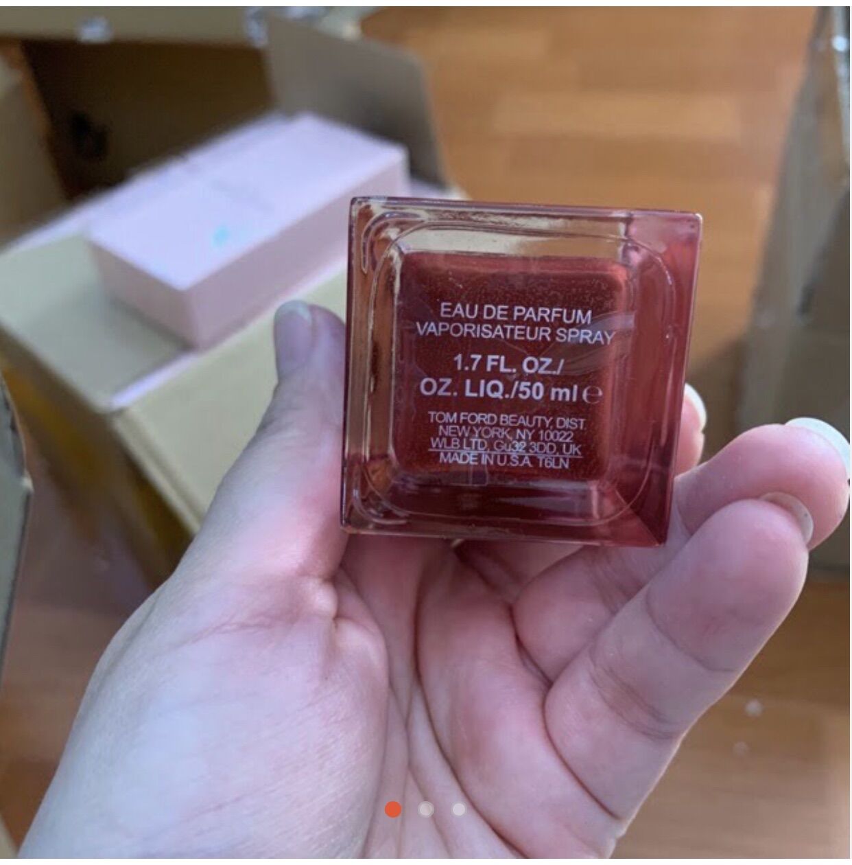 Tom Ford Lost Cherry