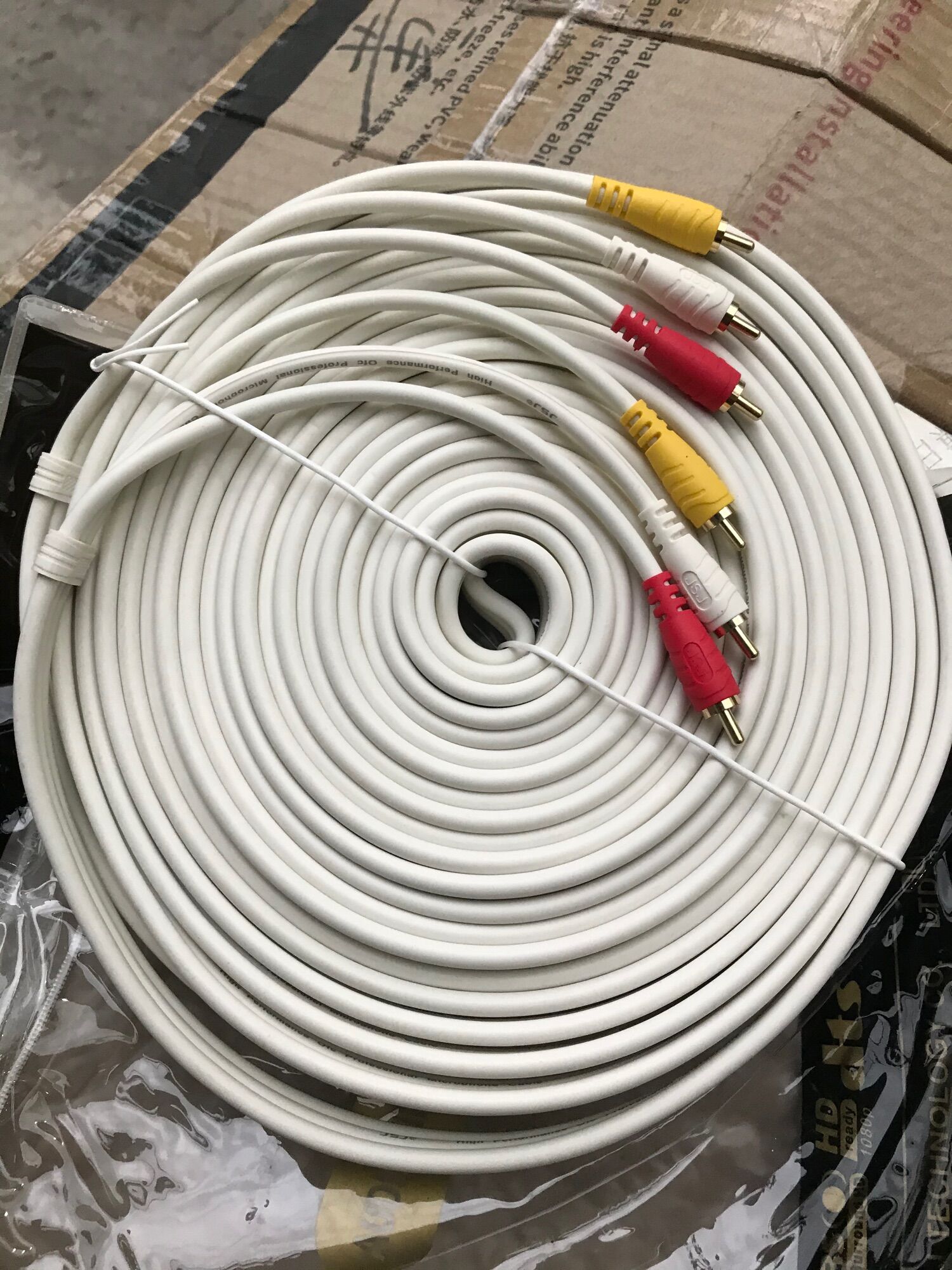 Dây 6 đầu bông sen, dài 10m