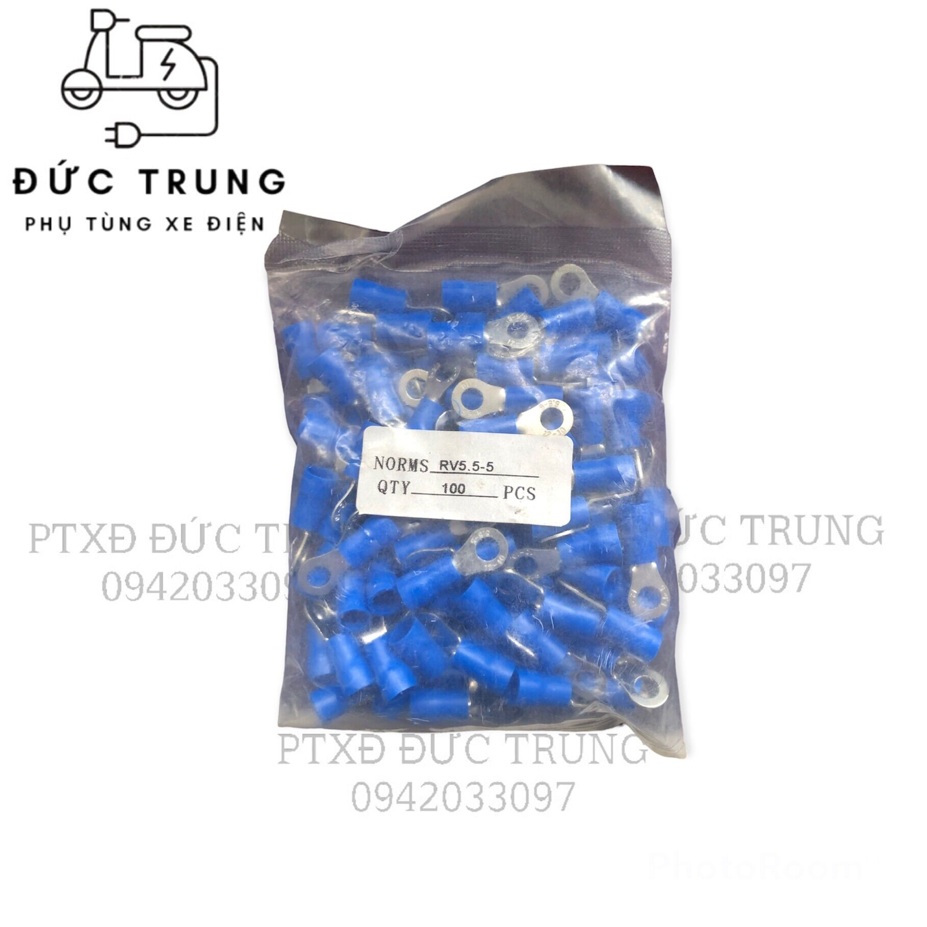 (GÓI 100C) ĐẦU COS XE ĐIỆN