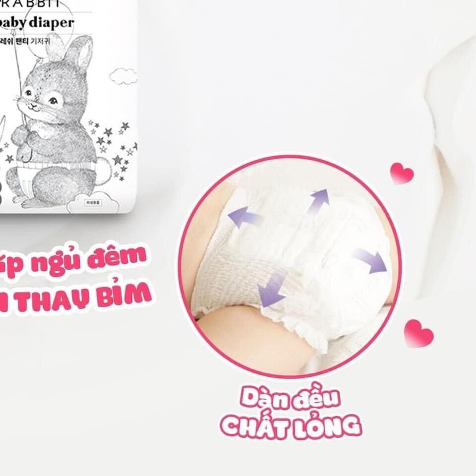 Bỉm momorabit ban đêm size l28/xl22/xxl18
