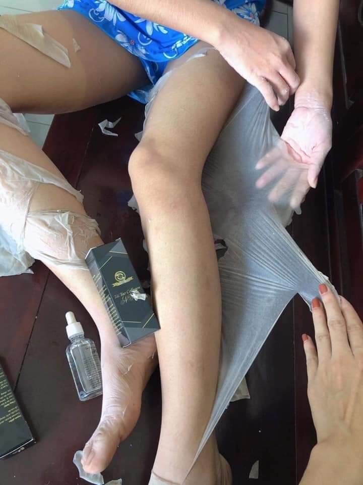 Nước Lột Trắng Da Cao Cấp NN Collagen
