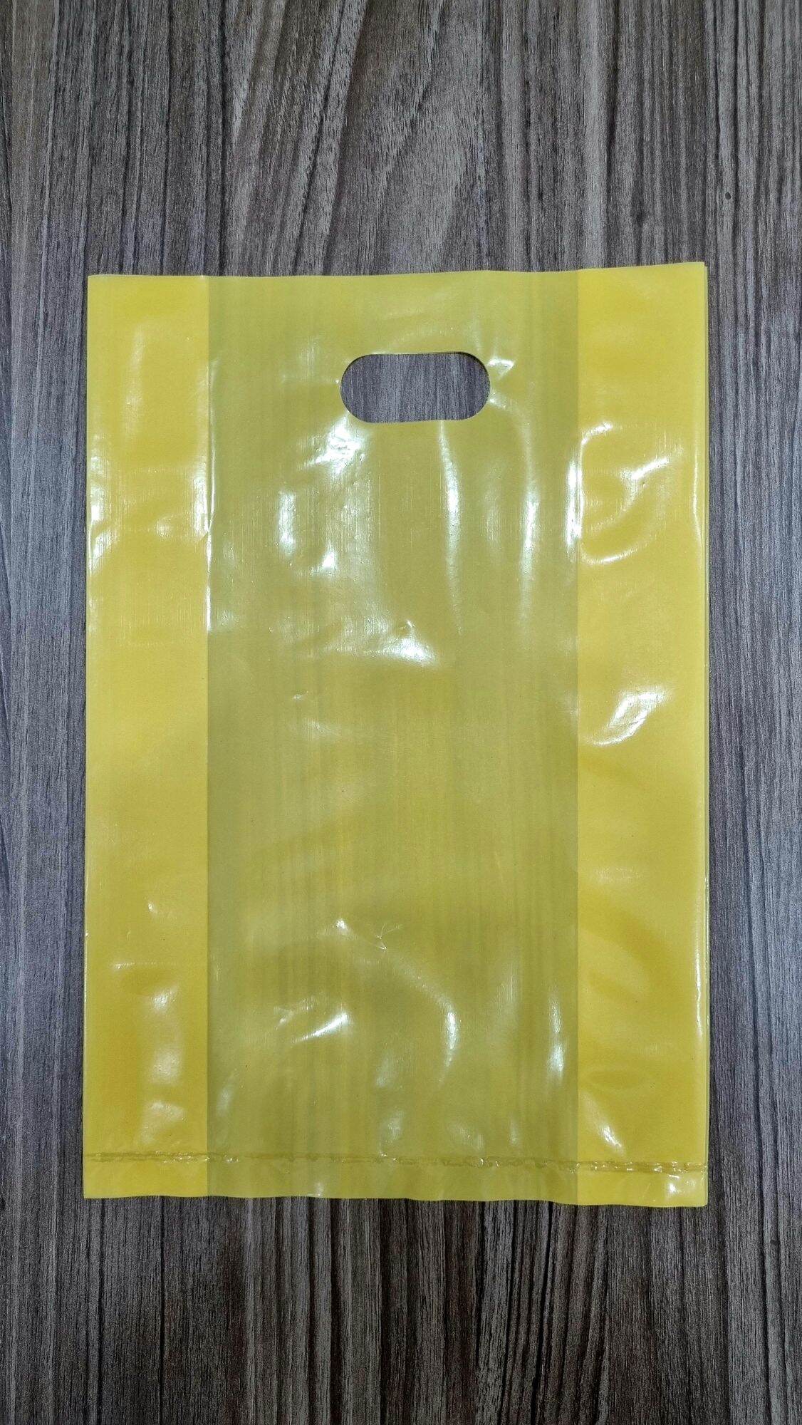 Túi hột xoài pe, túi nilon xoài