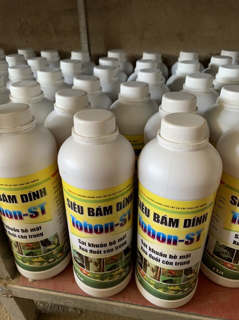 Siêu bám dính chai 500ml