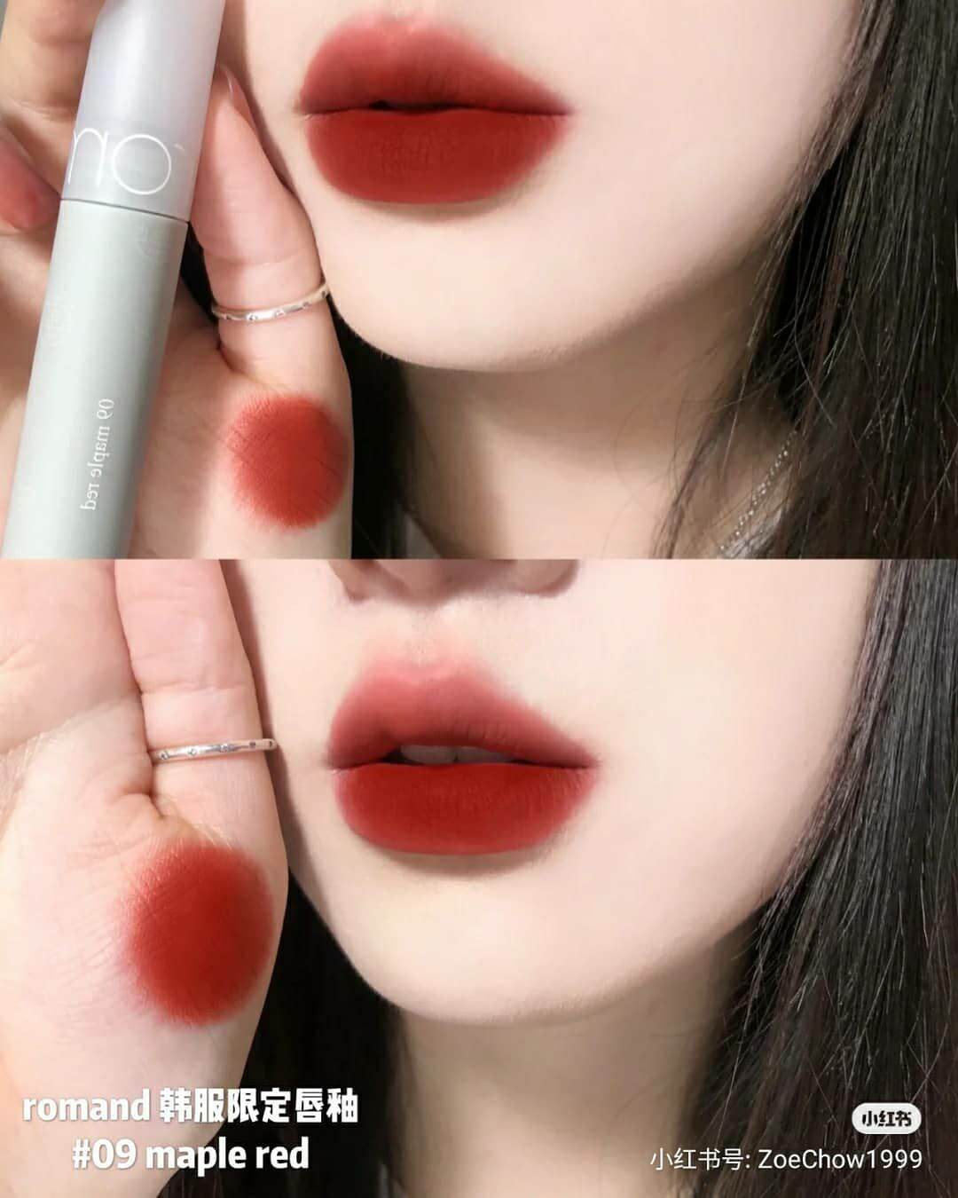 Son Romand Be Original ( See-through Tint, Glass water tint) - Hanbok Project