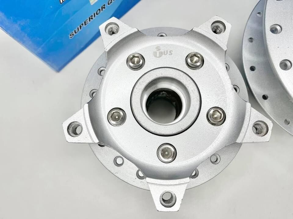 Cặp Đùm US gắn Ex150 Mxking