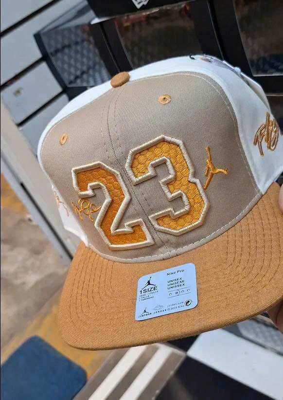 Nón snapback thêu số 23 thể thao - mũ hiphop mỏ bằng thời trang nam