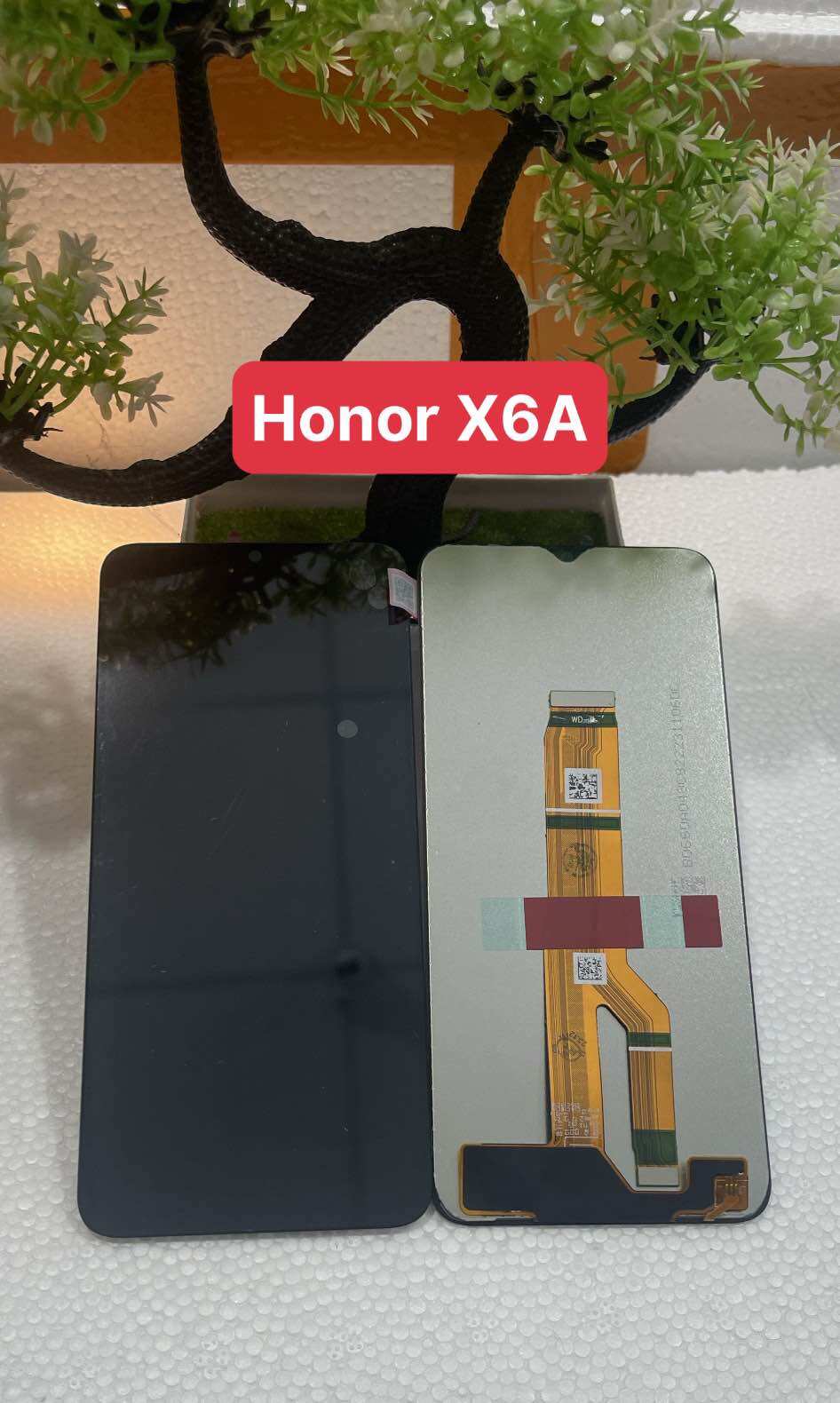 Màn hình huawei honor x6a / Honor X6A full bộ zin mới