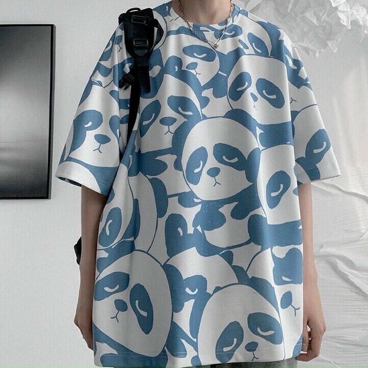 [HCM]Áo thun gấu panda