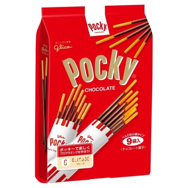 Bánh Que Phủ Chocolate Pocky