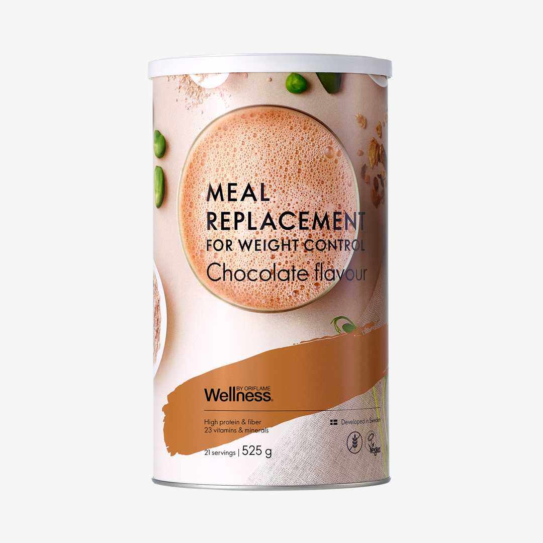 THỨC ĂN THAY THẾ BỮA ĂN GIÚP KIỂM SOÁT CÂN NẶNG Chocolate flavour