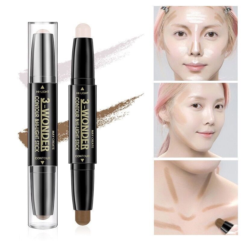 Bút Tạo Khối Highlight