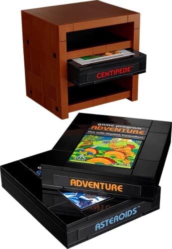 [HAPPY BRICKS] LEGO  ICONS - 10306 - MÁY GAME ATARI 2600