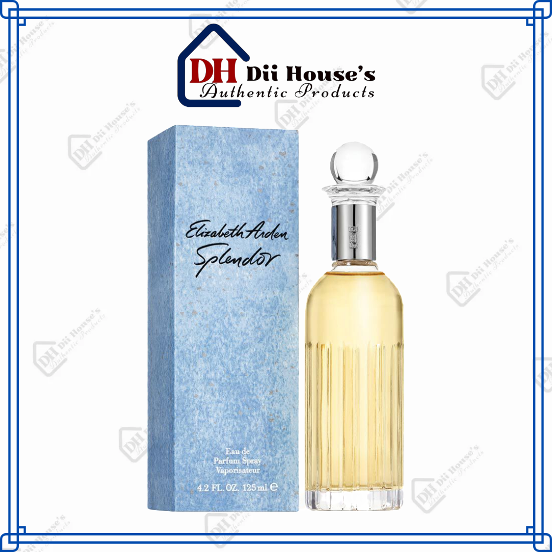 Nước hoa nữ elizabeth arden splendor eau de parfum edp 125ml.