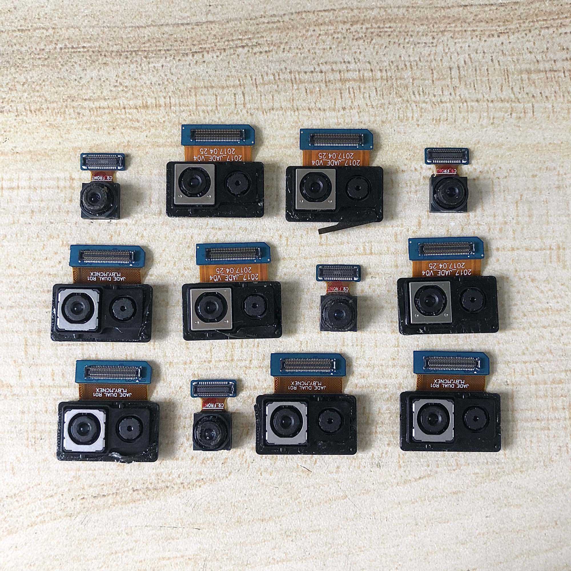 Camera trước + sau zin samsung j7+ hàng cao cấp