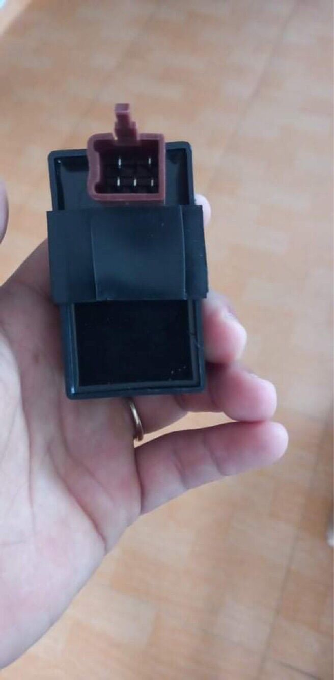 CỤC IC XE DREAM, WAVE, WAVE 110, CUP MITKAM MAKON THÁI LAN